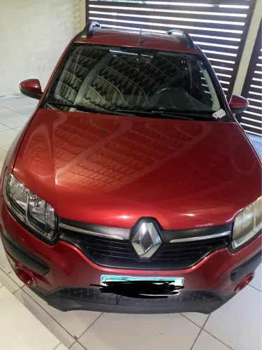 Renault Sandero Stepway Flex 1.6 16V 5P 2019