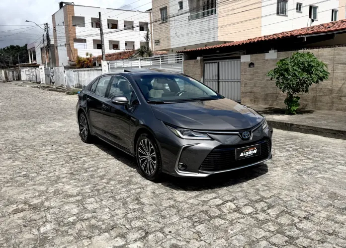 Toyota Corolla Altis Prem. Hybrid 1.8 Flex AUT 2023