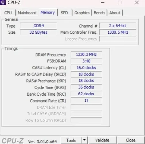 Memória RAM 32gb 2x16gb 2666mhz