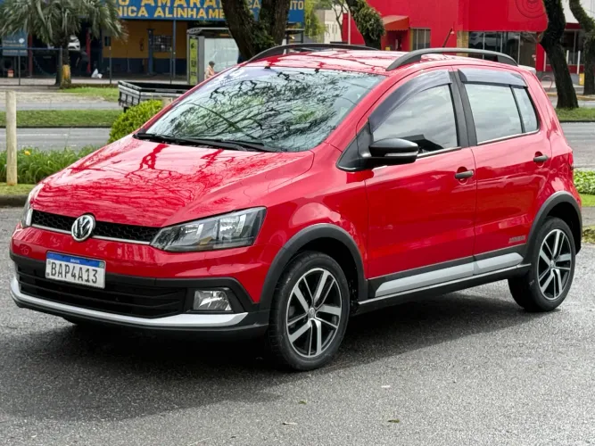 Volkswagen Fox Xtreme 1.6 Flex 8V 5P 2019
