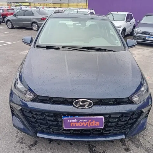 Hyundai HB20S Comfort Plus 1.0 Flex 12V Mec. 2025