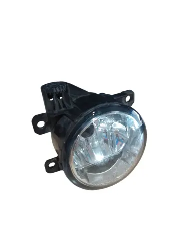 Farol Neblina Milha Esquerdo/direito Jeep Compass 2018/2021 Transparente