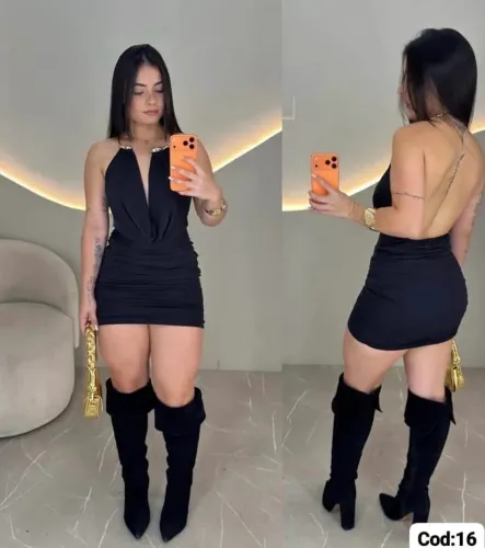 Vestidos de festas