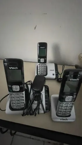 Telefone V TECH