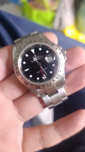 Relógio Rolex explorer original