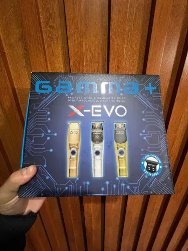 Maquina de Acabamento GAMMA+ X-EVO