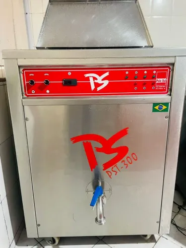 Tina de Resfriamento 300 Litros para Picolé