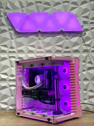 PC GAMER CORE I5 12400F/ 16GB RAM DDR5/ RTX 3080 10GB GALAXY