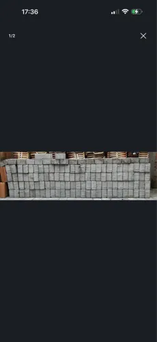 ? VENDE-SE PAVER DE CONCRETO