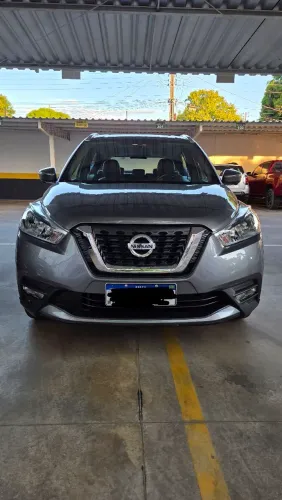 Nissan Kicks SL 1.6 16V Flexstar 5P Aut. 2019