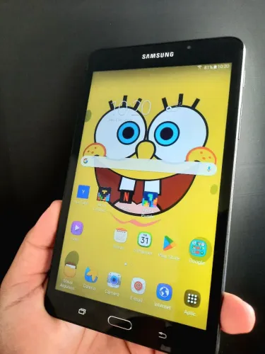 Tablet Samsung Baratinho 250,00