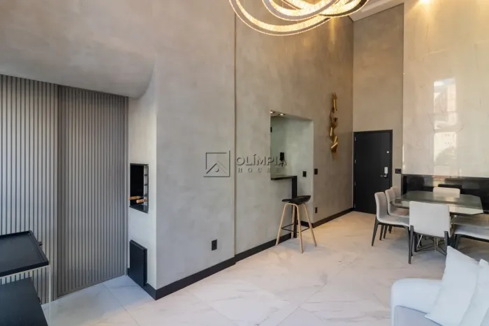 Aluguel Apartamento 2 Dormitórios - 93 m² Vila Olímpia