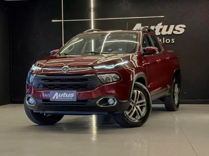 Fiat Toro Freedom 1.8 16V Flex Aut. 2019