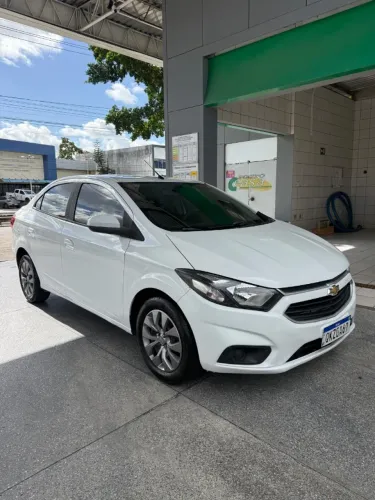 Chevrolet Prisma Sed. LT 1.4 8V Flexpower 4P 2017