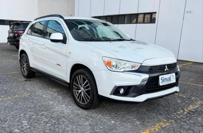 Mitsubishi ASX 2.0 16V 160cv Aut. 2018