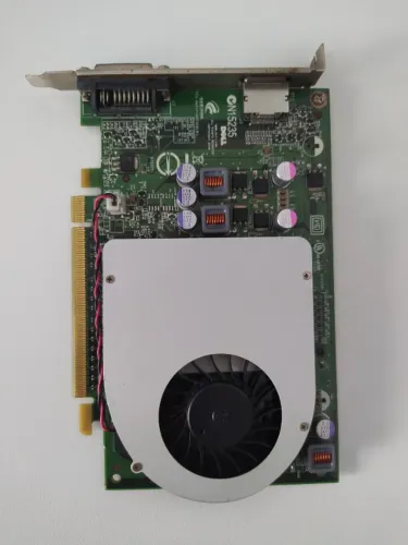 Placa de video Geforce GT 330 1GB DDR3 OEM Dell