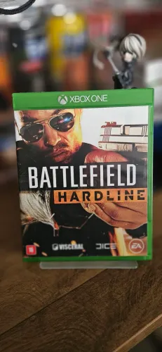 Battlefield Hardline xbox one