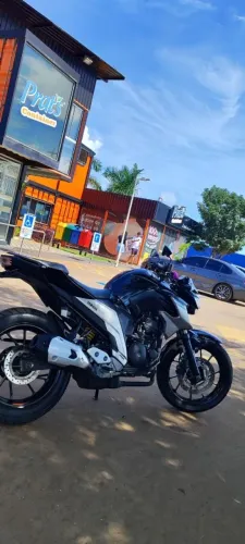 Fazer 250 2020