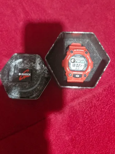 Relogio GShock Rescue G790
