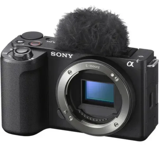 Camera Mirrorless Sony Zv-e10 Ii