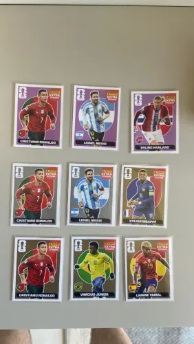 Cristiano Ronaldo legend Gold 2026