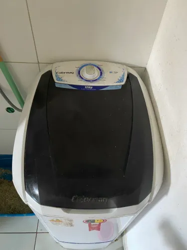 Tanquinho com defeito