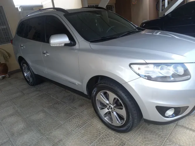 Hyundai Santa Fe GLS 3.5 V6 4X4 Tiptronic 2012