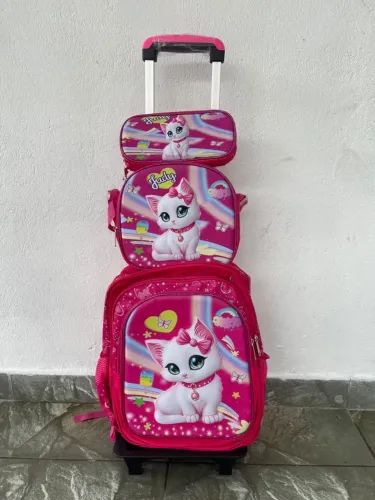 Kit mochila