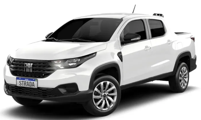 Fiat Strada Freedom 1.3 Flex 8V CD 2027