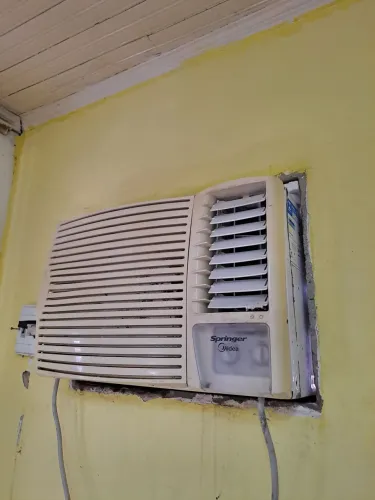 Ar condicionado de janela