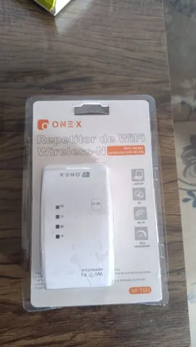 Repetidor de sinal wi-fi