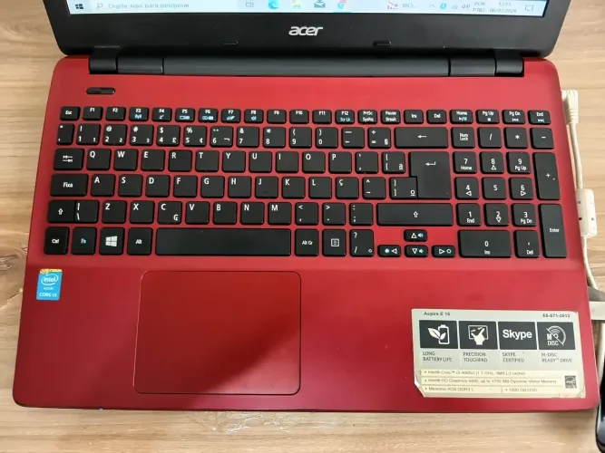 NOTEBOOK ACER ASPIRE 3