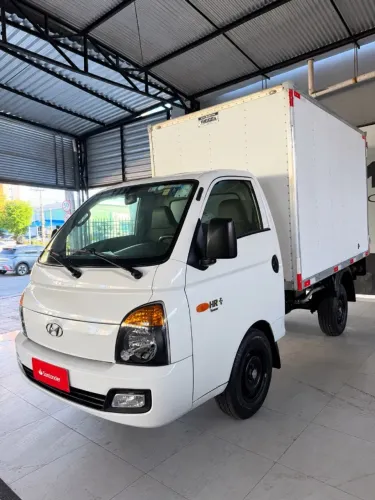 Hyundai HR 2.5 TCI Diesel (rs/rd) 2022
