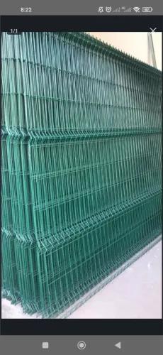 Gradil para cercamento 