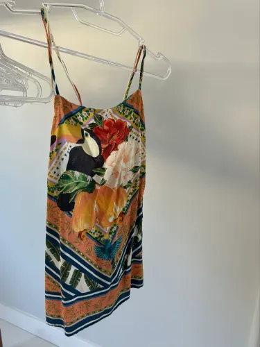 Blusa Farm