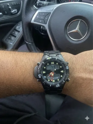 RELOGIO DE PULSO CITIZEN