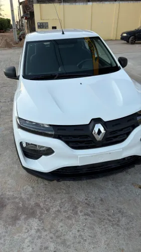 Renault Kwid Zen 1.0 Flex 12V 5P Mec. 2025