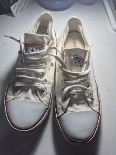 Tênis all star Converse branco