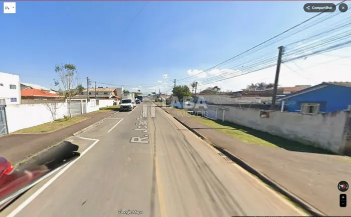 Terreno a venda Jardim Paulista Campina Grande do Sul