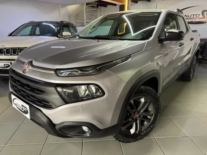 Fiat Toro Endurance 2.0 16V 4X4 Diesel Aut. 2020