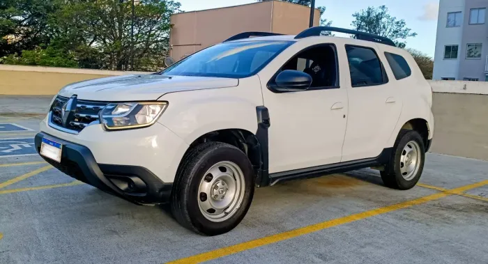 Renault Duster Zen 1.6 16V Flex MEC 2021