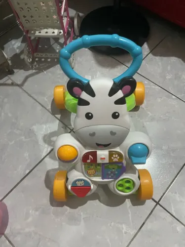 Vendo andador musical