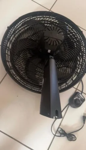 VENTILADOR DE PAREDE ARNO ULTRA SILENCE FORCE 50CM 
