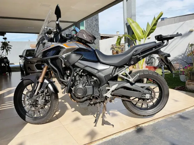 Oportunidade CB 500X