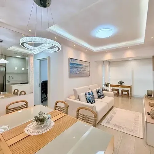 Apartamento para Venda em São Paulo, Jardim Caravelas, 2 dormitórios, 1 suíte, 2 banheiros