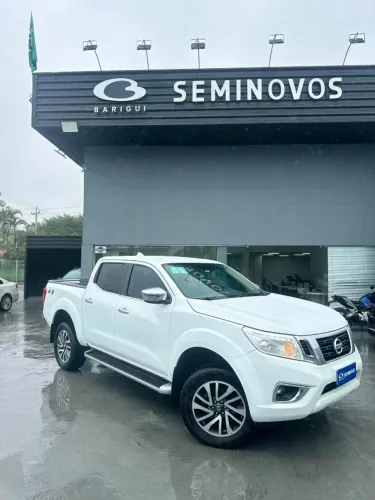 Nissan Frontier XE CD 4X4 2.3 Bi-TB Diesel Aut. 2022