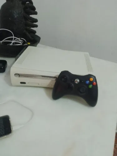 Xbox 360 RGH desbloqueado