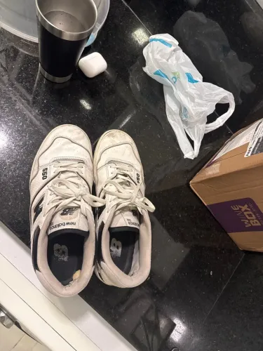Tênis new balance 550