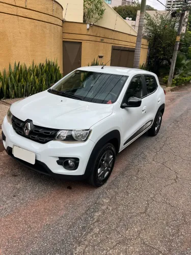 Renault Kwid Intense 1.0 Flex 12V 5P Mec. 2018