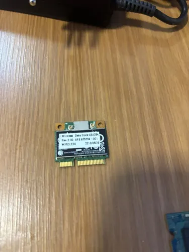Placas Wireless Notebook